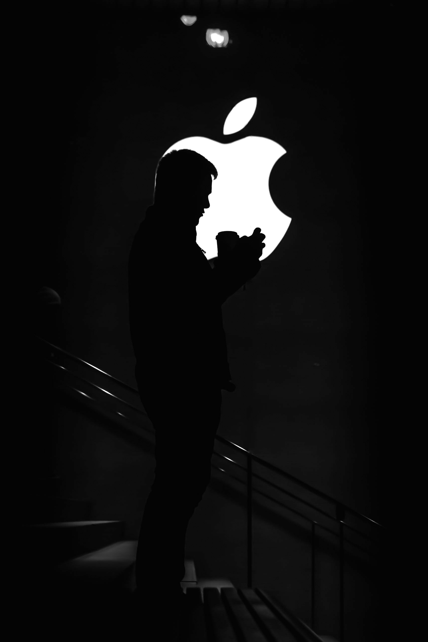 Apple Logo Design